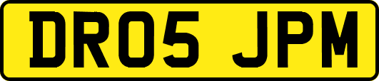 DR05JPM