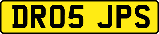 DR05JPS
