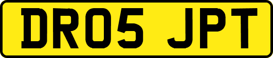DR05JPT
