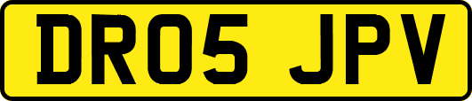 DR05JPV