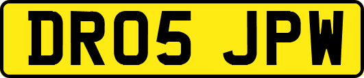 DR05JPW