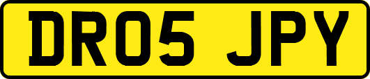 DR05JPY
