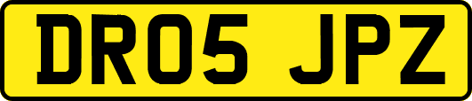 DR05JPZ