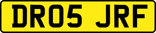 DR05JRF