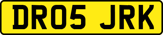 DR05JRK
