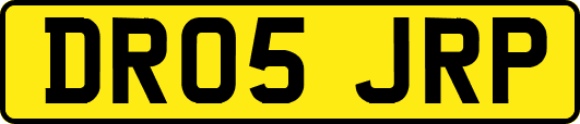 DR05JRP