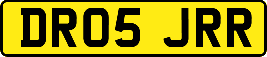 DR05JRR