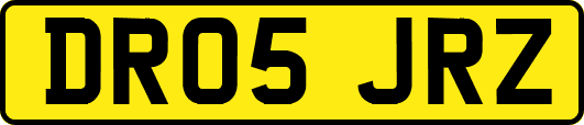 DR05JRZ
