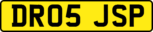DR05JSP