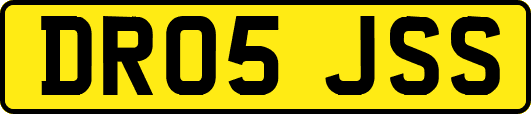 DR05JSS