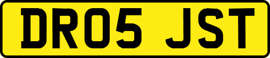 DR05JST