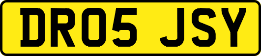 DR05JSY