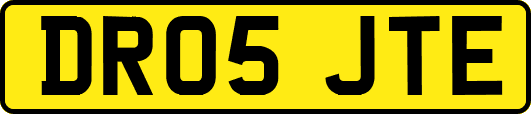 DR05JTE