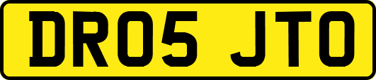 DR05JTO