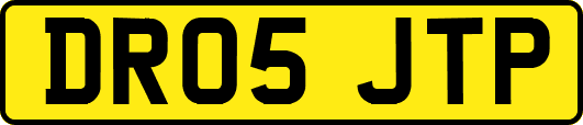DR05JTP