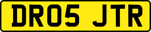 DR05JTR
