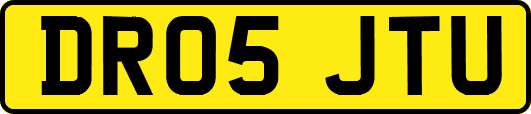 DR05JTU