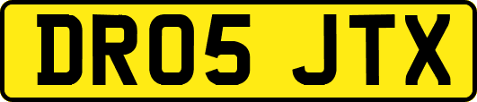 DR05JTX