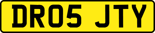 DR05JTY