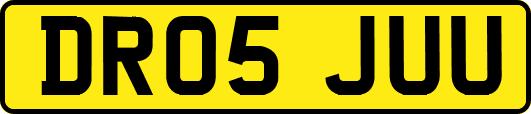 DR05JUU