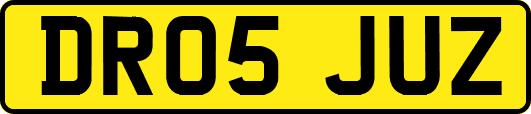 DR05JUZ