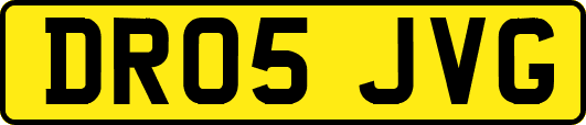 DR05JVG