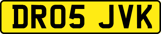 DR05JVK