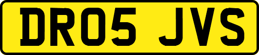 DR05JVS