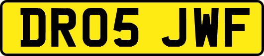 DR05JWF