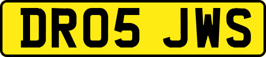 DR05JWS