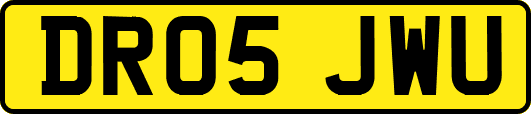 DR05JWU
