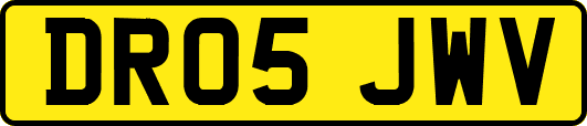 DR05JWV