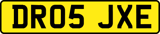 DR05JXE