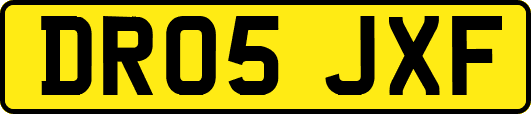 DR05JXF