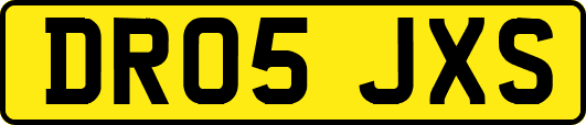 DR05JXS