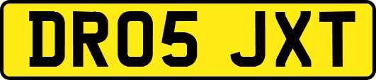 DR05JXT