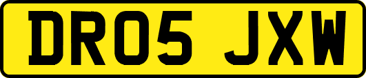 DR05JXW