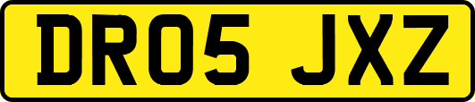 DR05JXZ