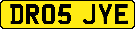 DR05JYE
