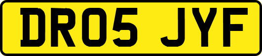 DR05JYF