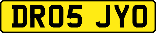 DR05JYO