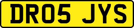 DR05JYS