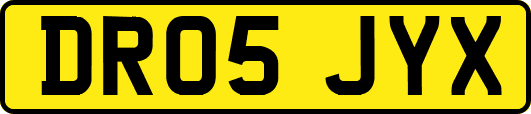 DR05JYX