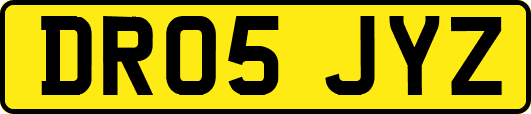 DR05JYZ
