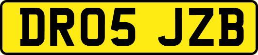 DR05JZB