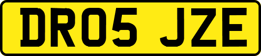 DR05JZE