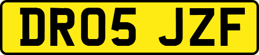 DR05JZF