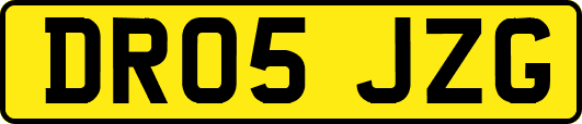 DR05JZG