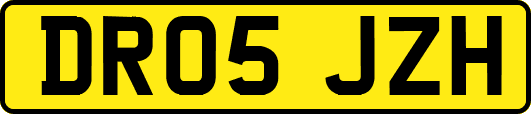 DR05JZH