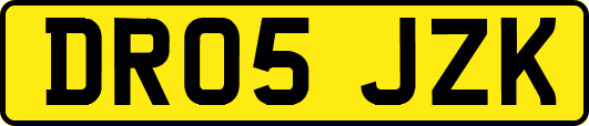 DR05JZK